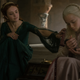 Olivia Cooke and Evie Allen in House Of The Dragon episode 6